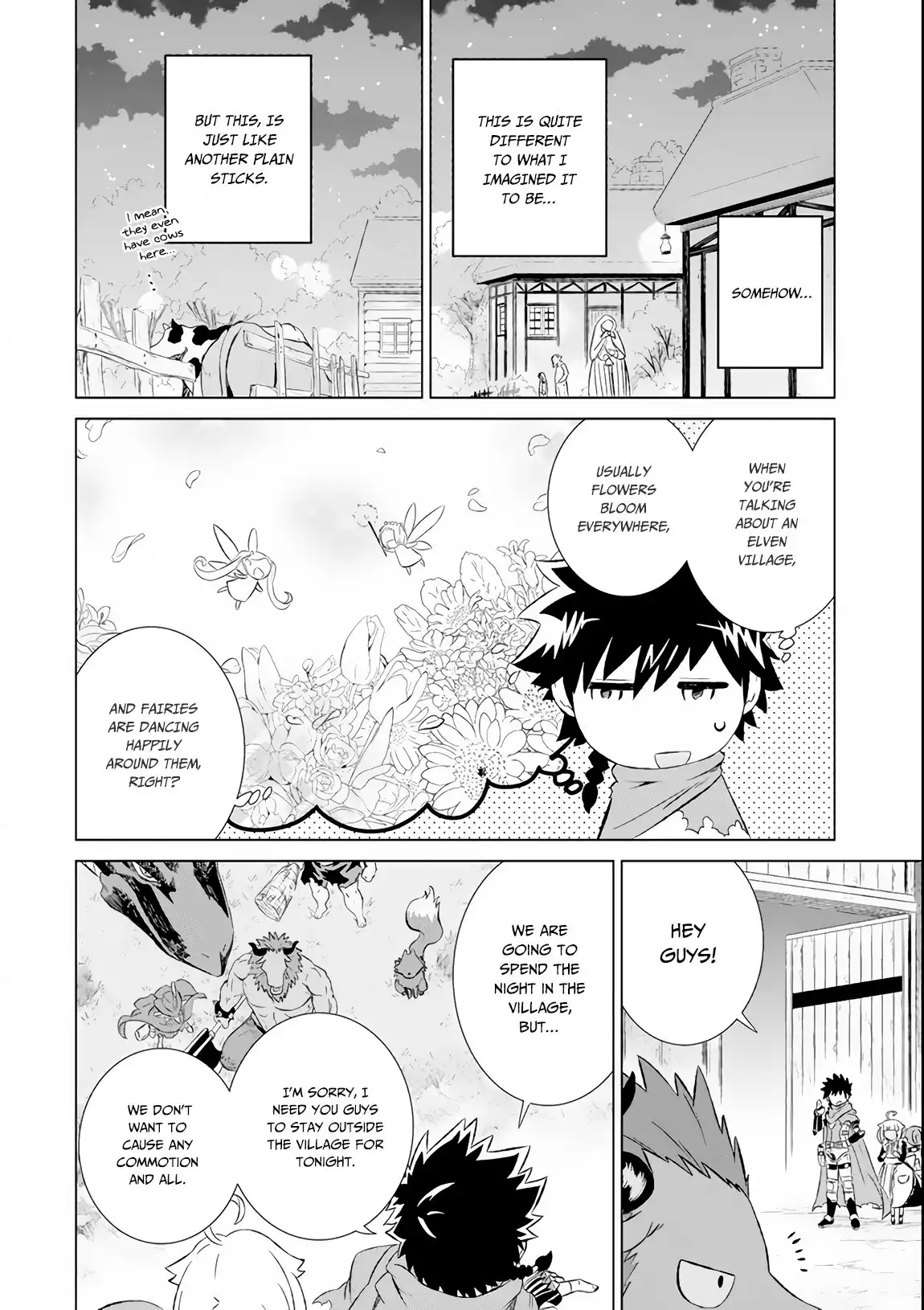 Sekai de Tadahitori no Mamono Tsukai ~Tenshoku Shitara Maou ni Machigawa Remashita~ Chapter 6 4